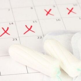 Interrupciones del ciclo menstrual un síntoma de VVMT